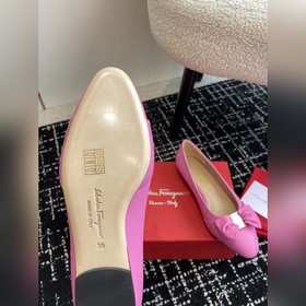 Ferragamo, новая коллекция ранней весны 2024 года. Знаковые туфли