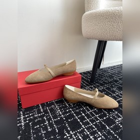 FERRAGAM* 24/Новая модель ранней весны от Ferragamo, туфли на пл