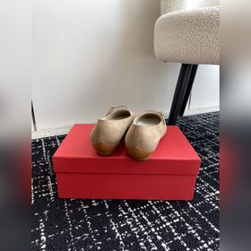 FERRAGAM* 24/Новая модель ранней весны от Ferragamo, туфли на пл