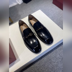 FS Ferragamo Ручная холодная склейка Goodyear Итальянская кожа Р