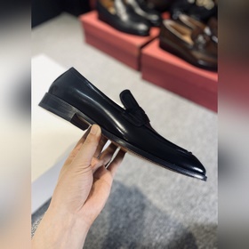 FS Ferragamo Ручная холодная склейка Goodyear Итальянская кожа Р