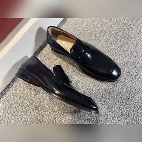 FS Ferragamo Ручная холодная склейка Goodyear Итальянская кожа Р