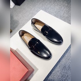 FS Ferragamo Ручная работа, холодная склейка, итальянская кожа, 