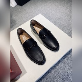 FS Ferragamo Ручная холодная склейка Goodyear Итальянская кожа и