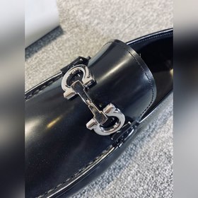 FS Ferragamo Ручная холодная склейка Goodyear Итальянская кожа Р