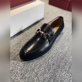 FS Ferragamo Ручная холодная склейка Goodyear Итальянская кожа и