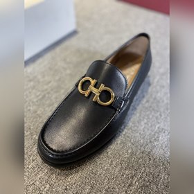 FS Ferragamo Ручная холодная склейка Goodyear Итальянская кожа Р
