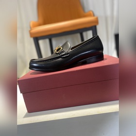 FS Ferragamo Ручная холодная склейка Goodyear Итальянская кожа Р
