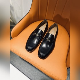 FS Ferragamo Ручная холодная склейка Goodyear Итальянская кожа и