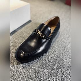 FS Ferragamo Ручная холодная склейка Goodyear Итальянская кожа и