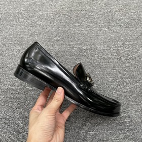 FS Ferragamo Ручная холодная склейка Goodyear Итальянская кожа и
