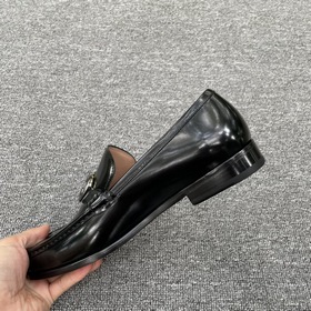 FS Ferragamo Ручная холодная склейка Goodyear Итальянская кожа и