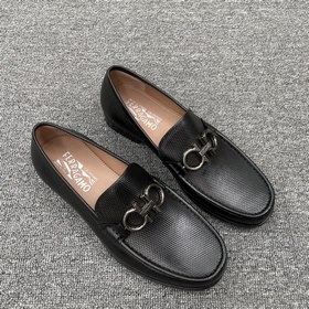 FS Ferragamo Ручная холодная склейка Goodyear Итальянская кожа и