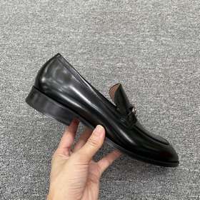 FS Ferragamo Ручная холодная склейка Goodyear Итальянская кожа С