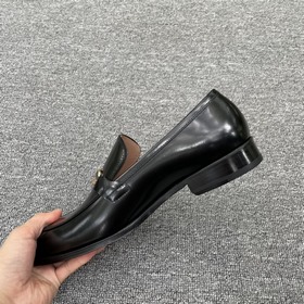 FS Ferragamo Ручная холодная склейка Goodyear Итальянская кожа С