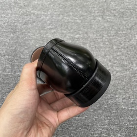 FS Ferragamo Ручная холодная склейка Goodyear Итальянская кожа С