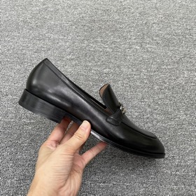 FS Ferragamo Ручная холодная склейка Goodyear Итальянская кожа и