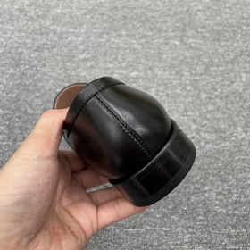 FS Ferragamo Ручная холодная склейка Goodyear Итальянская кожа и