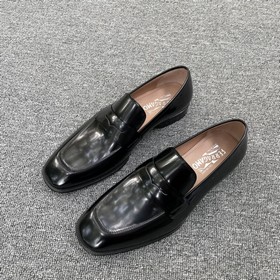 FS Ferragamo Технология Goodyear, ручная холодная склейка, италь
