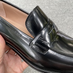 FS Ferragamo Технология Goodyear, ручная холодная склейка, италь