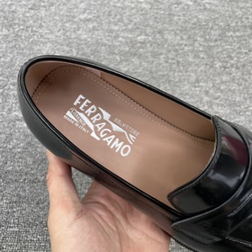 FS Ferragamo Технология Goodyear, ручная холодная склейка, италь