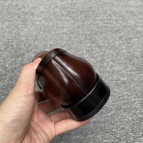 FS Ferragamo Ручная холодная склейка Goodyear Итальянская кожа и