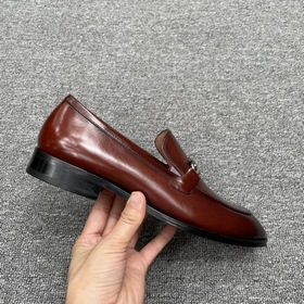 FS Ferragamo Ручная холодная склейка Goodyear Итальянская кожа и