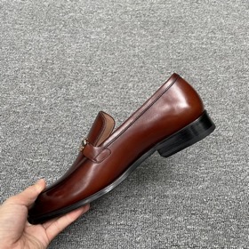 FS Ferragamo Ручная холодная склейка Goodyear Итальянская кожа и