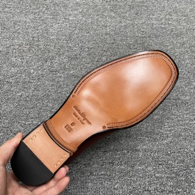 FS Ferragamo Ручная холодная склейка Goodyear Итальянская кожа и
