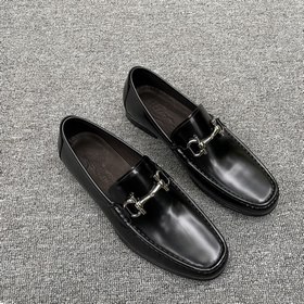 FS Ferragamo Ручная холодная склейка Goodyear. Итальянская кожа,