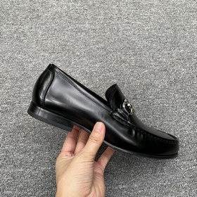 FS Ferragamo Ручная холодная склейка Goodyear. Итальянская кожа,