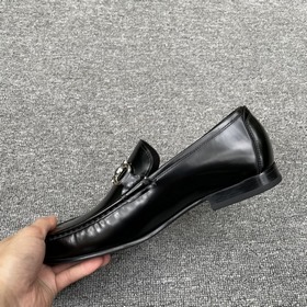 FS Ferragamo Ручная холодная склейка Goodyear. Итальянская кожа,