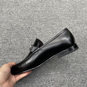FS Ferragamo Ручная холодная склейка Goodyear. Итальянская кожа,