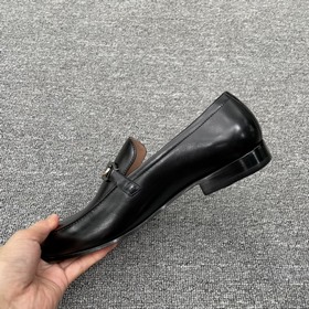FS Ferragamo Ручная холодная склейка Goodyear Итальянская кожа и