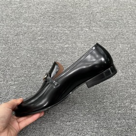 FS Ferragamo Ручная холодная склейка Goodyear Итальянская кожа И