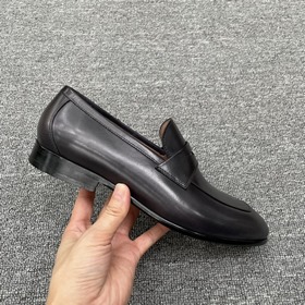 FS Ferragamo Ручная холодная склейка Goodyear Итальянская кожа И