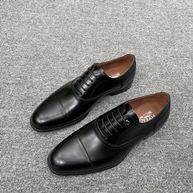FS Ferragamo Официальные туфли для деловых банкетов с шнурками. В