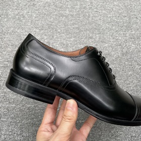 FS Ferragamo Официальные туфли для деловых банкетов с шнурками. В