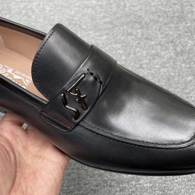 FS Ferragamo Ручная холодная склейка Goodyear Итальянская кожа И