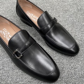 FS Ferragamo Ручная холодная склейка Goodyear Итальянская кожа И