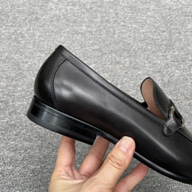 FS Ferragamo Ручная холодная склейка Goodyear Итальянская кожа И