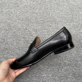 FS Ferragamo Ручная холодная склейка Goodyear Итальянская кожа И