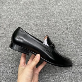 FS Ferragamo Ручная холодная склейка Goodyear Итальянская кожа К