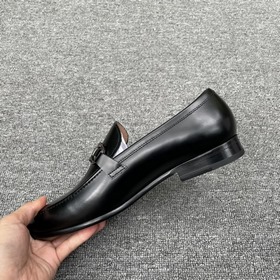 FS Ferragamo Ручная холодная склейка Goodyear Итальянская кожа К