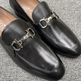 FS Ferragamo Ручная холодная склейка Goodyear Итальянская кожа И