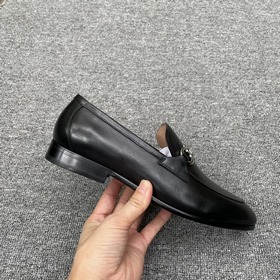 FS Ferragamo Ручная холодная склейка Goodyear Итальянская кожа И
