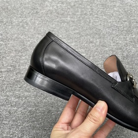 FS Ferragamo Ручная холодная склейка Goodyear Итальянская кожа И