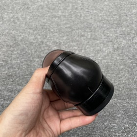 FS Ferragamo Ручная холодная склейка Goodyear Итальянская кожа И