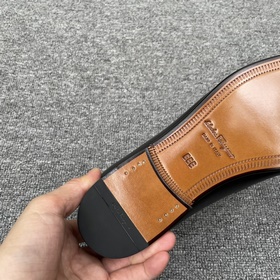 FS Ferragamo Ручная холодная склейка Goodyear Итальянская кожа И