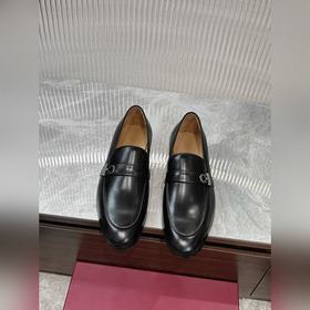 Ferragamo – популярные мужские туфли-лоферы! Тщательно отобранная